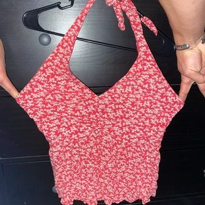 American Eagle women’s halter neck